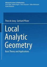 Local Analytic Geometry