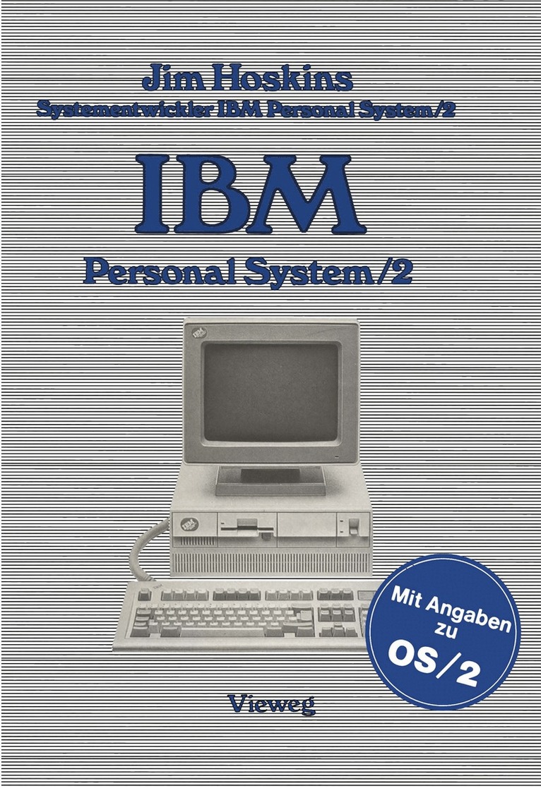 Jim Hoskins - IBM Personal System/2, Häftad. Tillgänglighet: Lägg i varukorg