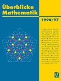 �berblicke Mathematik 1996/97