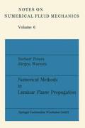 Numerical Methods in Laminar Flame Propogation