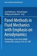 Panel Methods In Fluid Mechanics With Emphasis On Aerodynamics