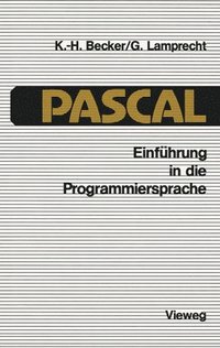 Einfhrung in die Programmiersprache PASCAL