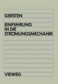 Einfuhrung in die Stroemungsmechanik
