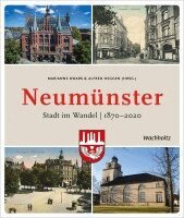 Marianne Dwars, Alfred Heggen - Neumünster, Inbunden