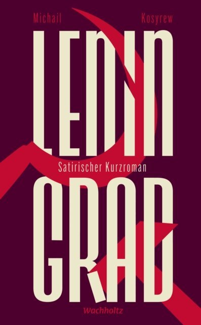 Michail Kosyrew, Michael During - Leningrad., E-bok