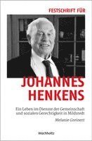 Melanie Greinert - Festschrift für Johannes Henkens., Inbunden