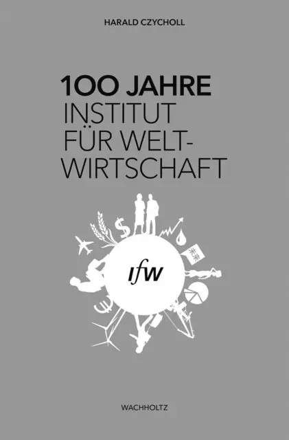Harald Czycholl - 100 Jahre Institut für Weltwirtschaft, E-bok. Tillgänglighet: Lägg i varukorg