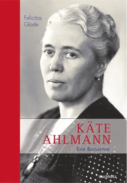 Felicitas Glade - Käte Ahlmann, E-bok. Tillgänglighet: Lägg i varukorg
