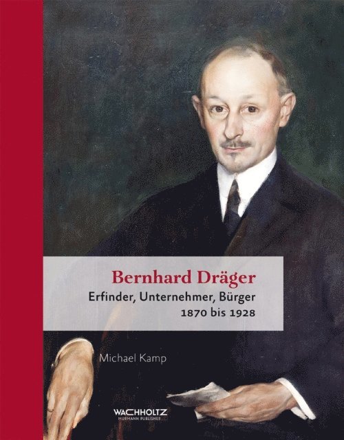 Michael Kamp - Bernhard Dräger, E-bok