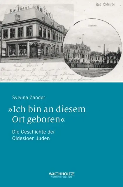 Sylvina Zander - "Ich bin an diesem Ort geboren", E-bok. Tillgänglighet: Lägg i varukorg