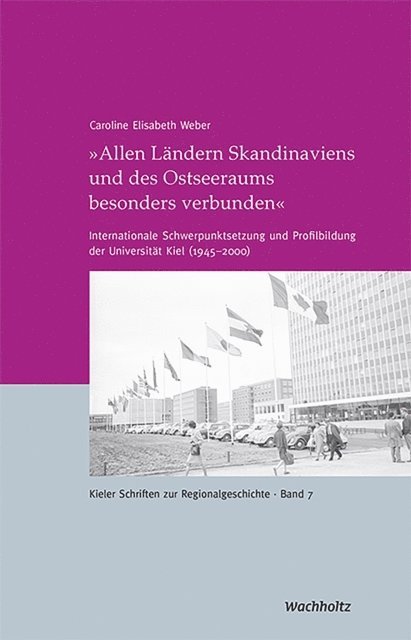 Caroline Weber - »Allen Ländern Skandinaviens und des Ostseeraums besonders verbunden«, E-bok