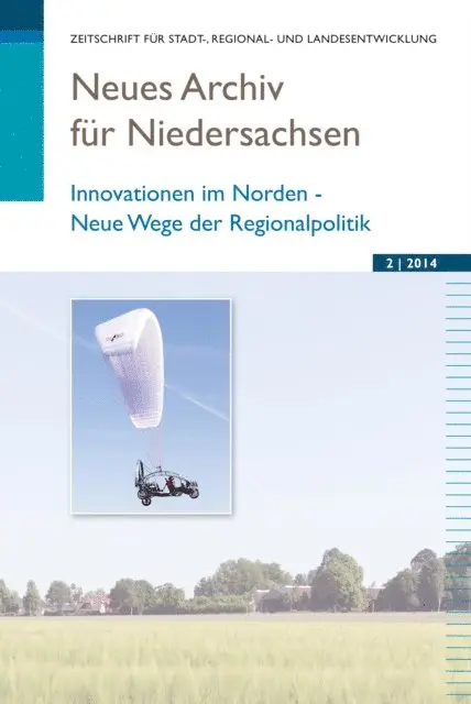Wissenschaftliche Gesellschaft zum Studium Niedersachsens e.V. - Neues Archiv für Niedersachsen 2.2014, E-bok. Tillgänglighet: Lägg i varukorg