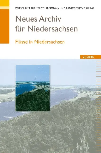 Wissenschaftliche Gesellschaft zum Studium Niedersachsens e.V. - Neues Archiv für Niedersachsen 2.2015, E-bok. Tillgänglighet: Lägg i varukorg