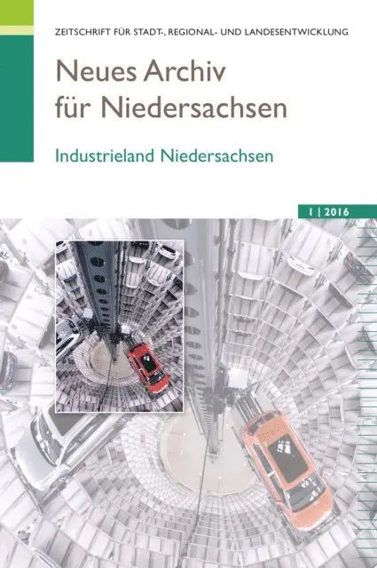 Wissenschaftliche Gesellschaft zum Studium Niedersachsens e.V. - Neues Archiv für Niedersachsen 1.2016, E-bok. Tillgänglighet: Lägg i varukorg