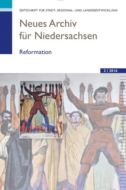 Wissenschaftliche Gesellschaft zum Studium Niedersachsens e.V. - Neues Archiv für Niedersachsen 2.2016, E-bok. Tillgänglighet: Lägg i varukorg