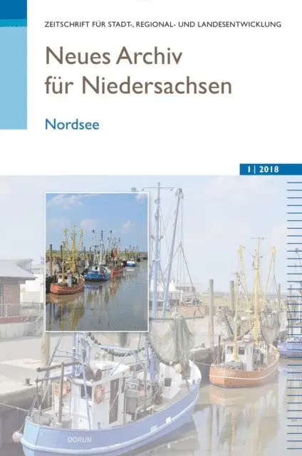 Wissenschaftliche Gesellschaft zum Studium Niedersachsens e.V. - Neues Archiv für Niedersachsen 1.2018, E-bok. Tillgänglighet: Lägg i varukorg