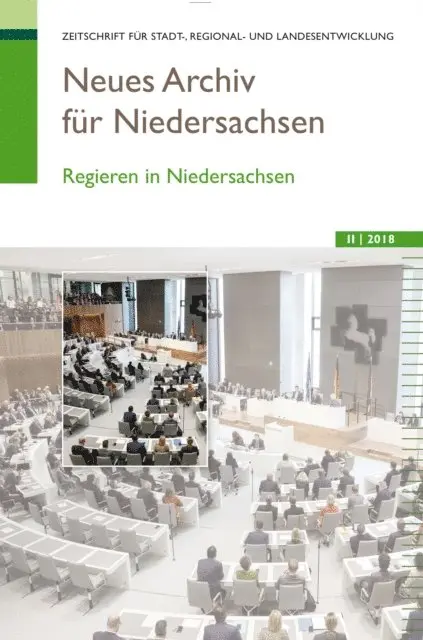 Wissenschaftliche Gesellschaft zum Studium Niedersachsens e.V. - Neues Archiv für Niedersachsen 2.2018, E-bok. Tillgänglighet: Lägg i varukorg