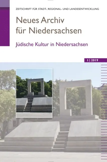 Wissenschaftliche Gesellschaft zum Studium Niedersachsens e.V. - Neues Archiv für Niedersachsen 1.2019, E-bok. Tillgänglighet: Lägg i varukorg