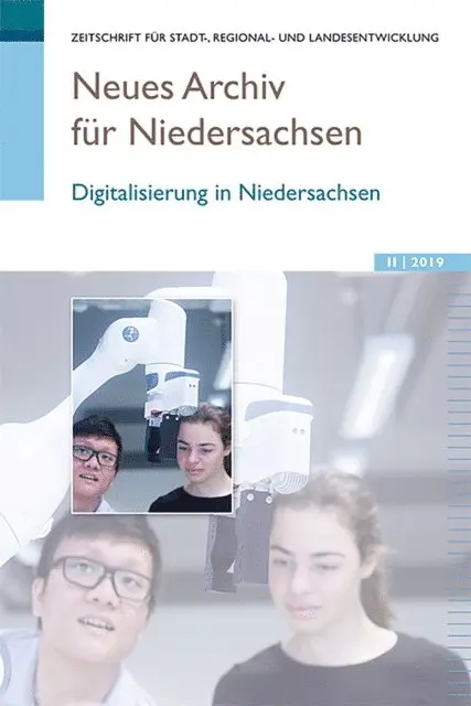 Wissenschaftliche Gesellschaft zum Studium Niedersachsens e.V. - Neues Archiv für Niedersachsen 2.2019, E-bok. Tillgänglighet: Lägg i varukorg