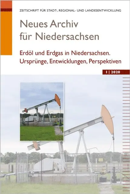 Wissenschaftliche Gesellschaft zum Studium Niedersachsens e.V. - Neues Archiv für Niedersachsen 1.2020, E-bok. Tillgänglighet: Lägg i varukorg