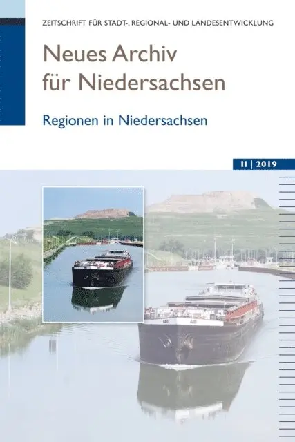 Wissenschaftliche Gesellschaft zum Studium Niedersachsens e.V. - Neues Archiv für Niedersachsen 2.2020, E-bok. Tillgänglighet: Lägg i varukorg