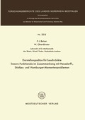 Darstellungss�tze f�r beschr�nkte lineare Funktionale im Zusammenhang mit Hausdorff-, Stieltjes- und Hamburger-Momentenproblemen