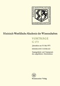 Staatsgedanke und Staatspraxis des aufgekl�rten Absolutismus