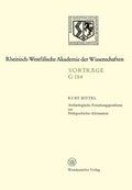 Archologische Forschungsprobleme zur Frhgeschichte Kleinasiens: 168. Sitzung am 23. Juni 1971 in Dsseldorf