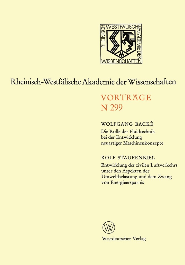 Wolfgang Backé - Natur-, Ingenieur- und Wirtschaftswissenschaften, Häftad