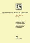 Gerechtigkeit und Fairne in Wirtschaft und Gesellschaft. Entstaatlichungspotentiale im Hochschulbereich