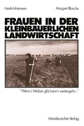 Frauen in der kleinb�uerlichen Landwirtschaft