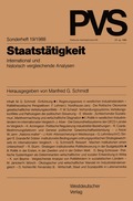 Staatsttigkeit