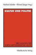 Kultur und Politik