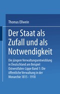Der Staat als Zufall und als Notwendigkeit