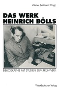 Das Werk Heinrich Blls