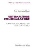 Unterhaltende Fernsehmagazine