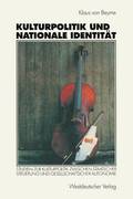 Kulturpolitik und nationale Identitt