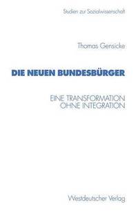 Die neuen Bundesbrger