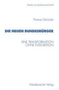 Die neuen Bundesbrger