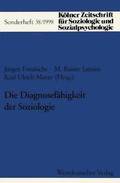 Die Diagnosefhigkeit der Soziologie
