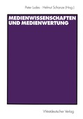 Medienwissenschaften und Medienwertung