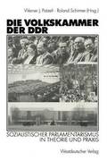 Die Volkskammer der DDR