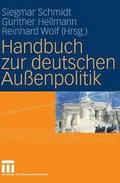 Handbuch zur deutschen Au�enpolitik