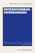 Unternehmensgrndungen