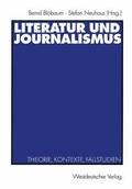 Literatur und Journalismus
