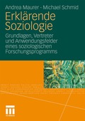 Erkl�rende Soziologie