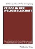 Kriege in der Weltgesellschaft