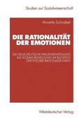 Die Rationalitt der Emotionen