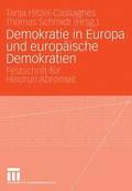 Demokratie in Europa und europische Demokratien
