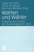 Wahlen und W�hler